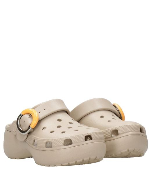 CROCSTM White Sandals
