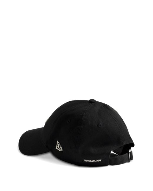 Zadig & Voltaire Black Neweraxzv