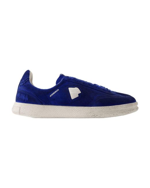 Baskets cuir bleu Adererror pour homme en coloris Blue