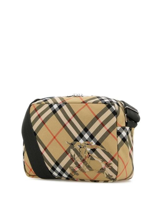Burberry Multicolor Shoulderbags for men