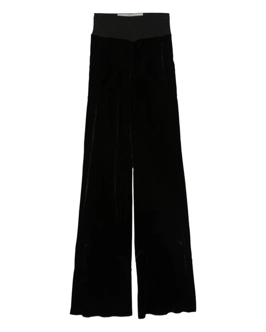 Rick Owens Black Bias