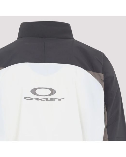Oakley New R Windjack in het Blue