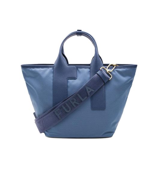 Bolsas .. Furla de color Blue