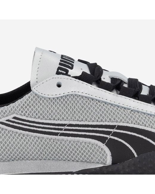 PUMA Gray Sneakers H-Street