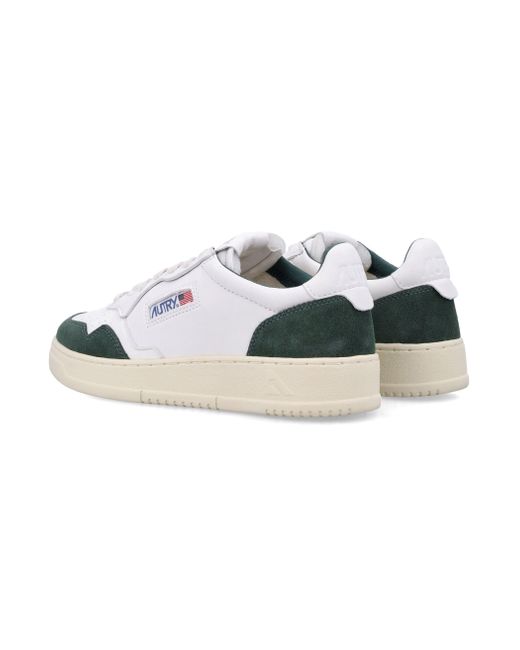Autry Turnschuhe in White für Herren