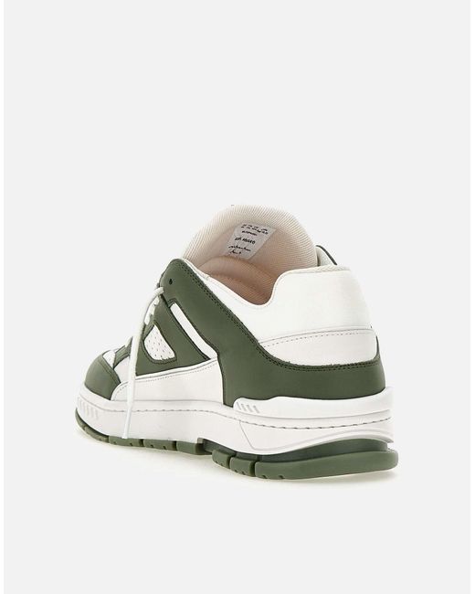 Axel Arigato Area Lo Herren Sneakers in White für Herren