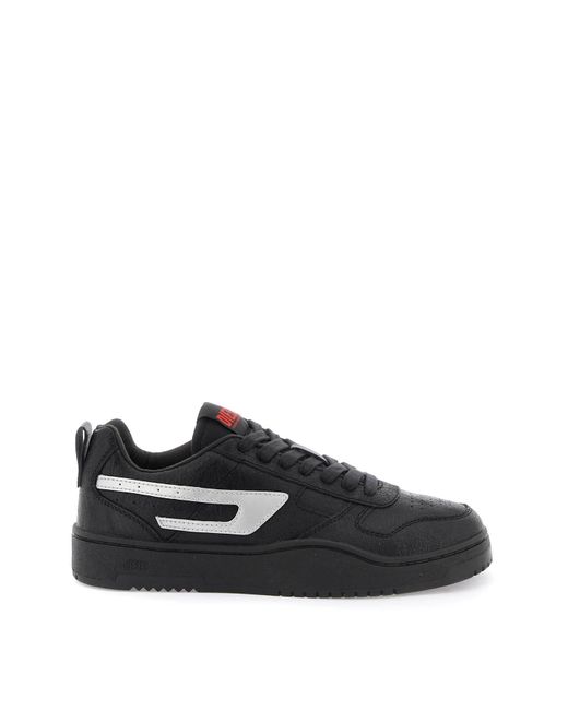 DIESEL Low 'Ukiyo V2' Sneakers in Black für Herren
