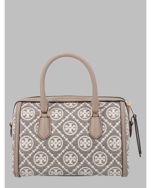 Tory Burch Metallic Chic Shoulder Bag