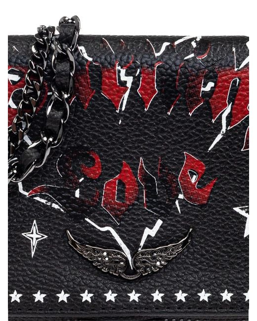 ♪ I'm El que 'que's Entiendo ♪ Zadig & Voltaire de color Black
