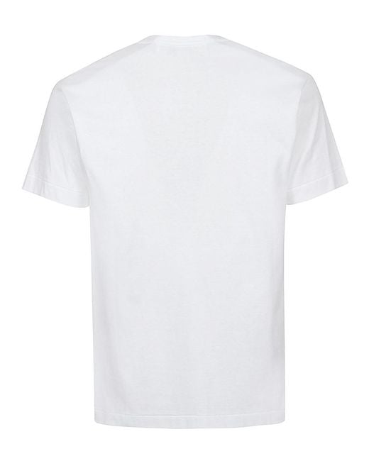 Comme des Garçons Black Comme Des Garcons T-Shirts And Polos