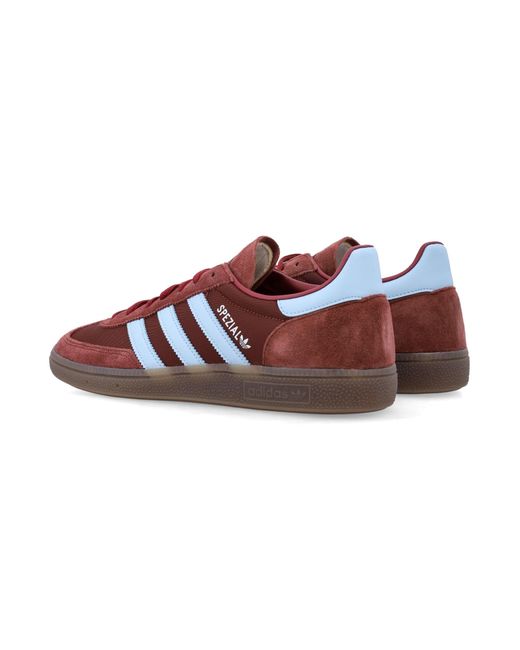 Adidas Originals Red Handball Spezial Sneakers