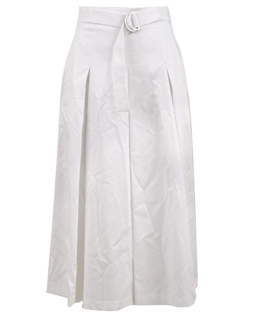 Drumohr White Röcke weiß