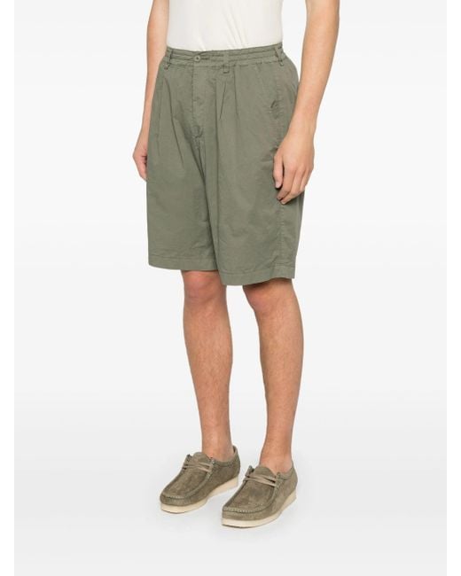 Paura Vrees Harrison Short Met Pences in het Green voor heren