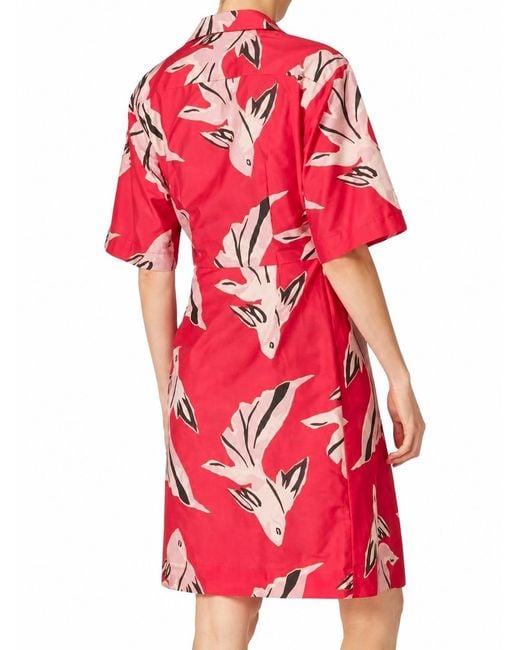 Paul Smith Damesjurk in het Red