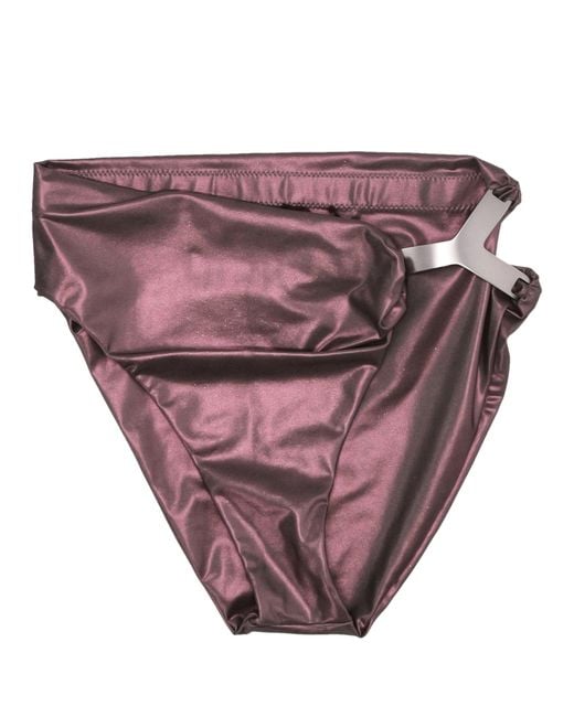 Rick Owens Pink Hydra Bikini Bottom