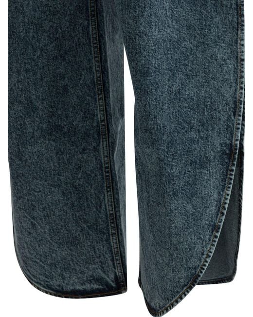 Alaïa Jeans in het Blue
