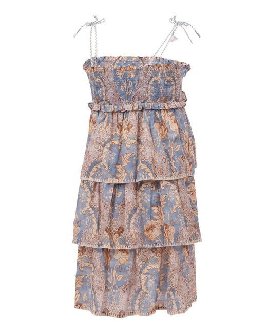 Zimmermann Blue I'Ve Got A Feeling