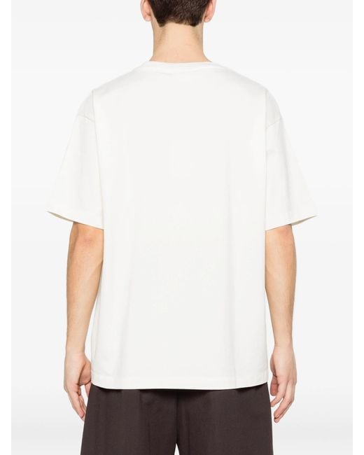Drole de Monsieur White T Shirt Cuba