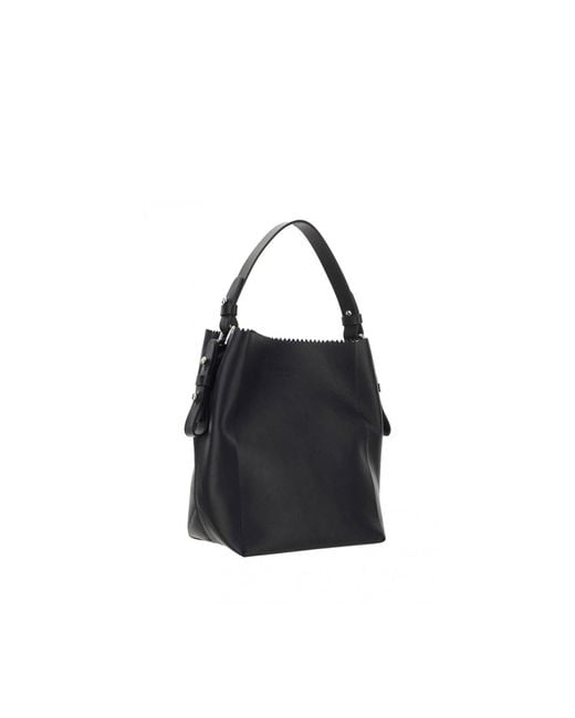 DSquared² Black Leather Handbag
