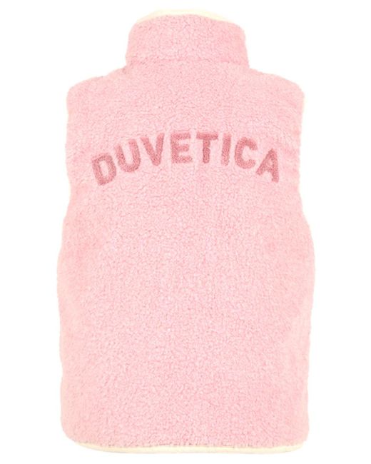 Duvetica Natural Jackets Beige
