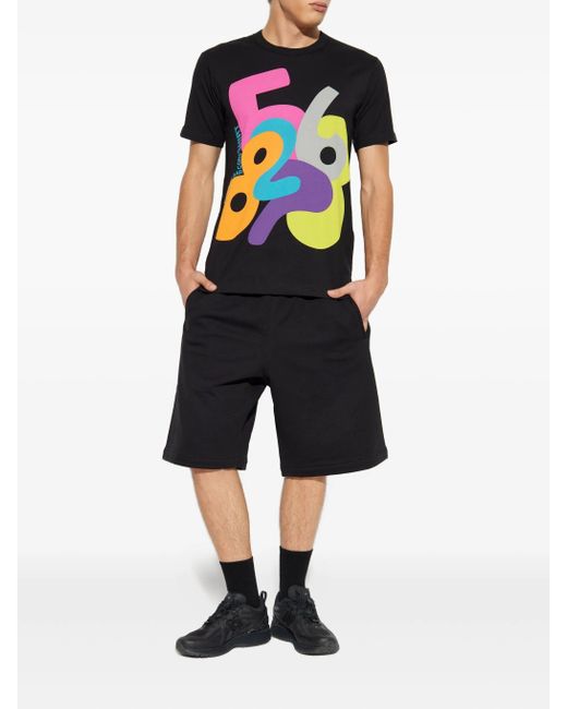 Comme des Garçons Black T Shirt Knit