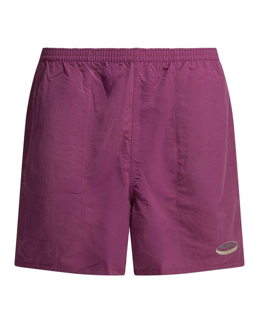 Patagonia Purple Beachwear for men
