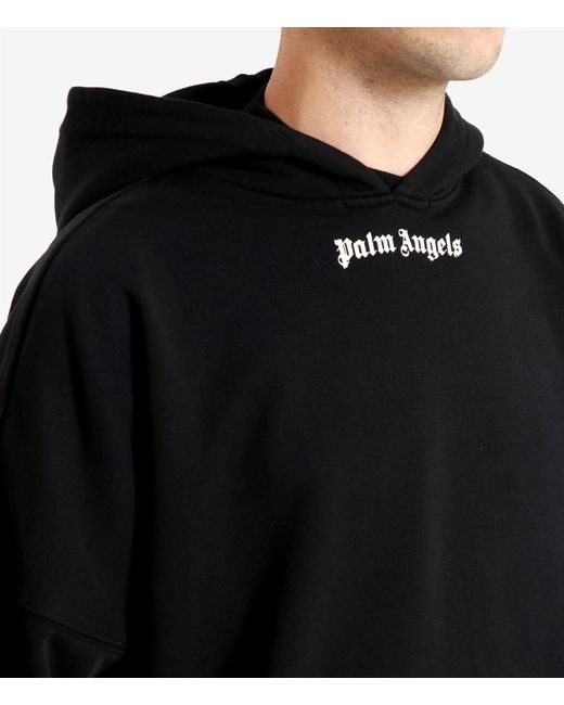 Palm Angels Blue Sweaters