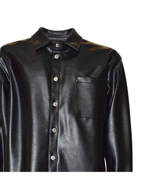 MSGM Shirts in het Black