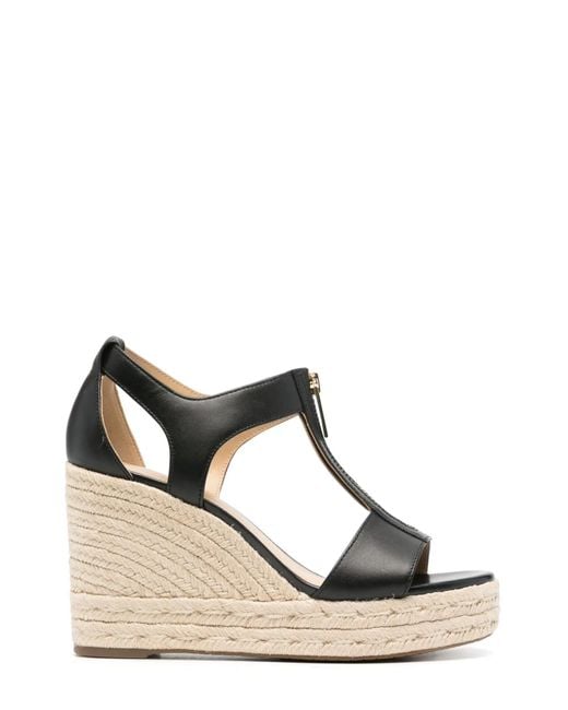 Michael Kors Natural Flat Shoes