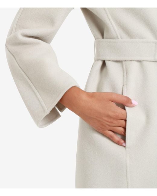Max Mara White Coats