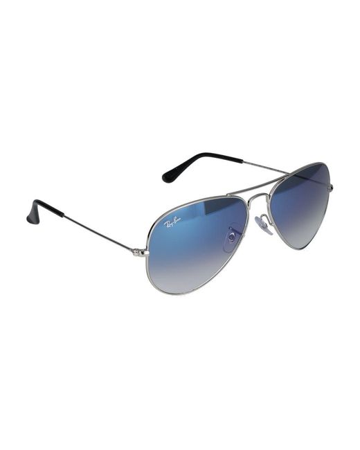 Ray-Ban Blue Sonnenbrille 0 RB3025 1,00 F /14 /140