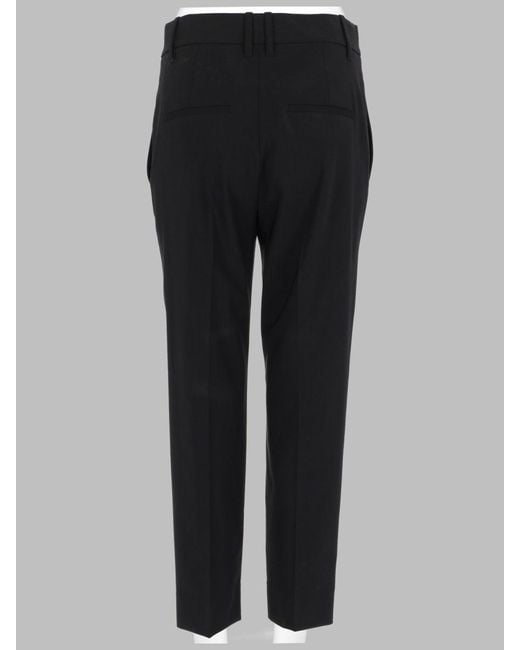 Vince Black Pantaloni
