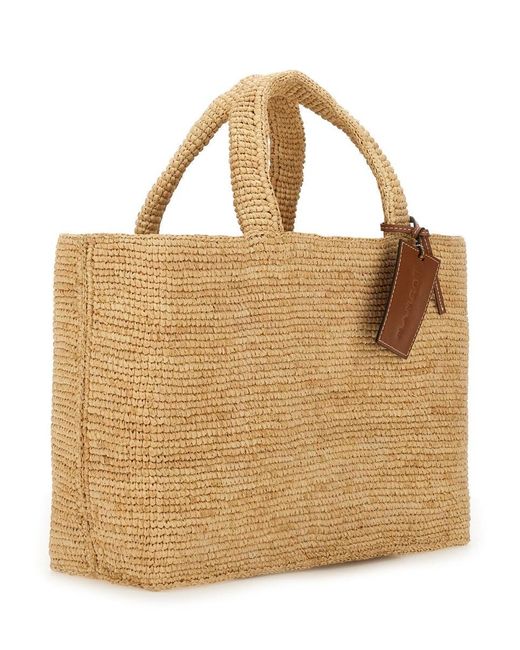 Manebí Natural Bag "Sunset" Medium