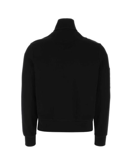 Prada Black Cotton Blend Jacket for men