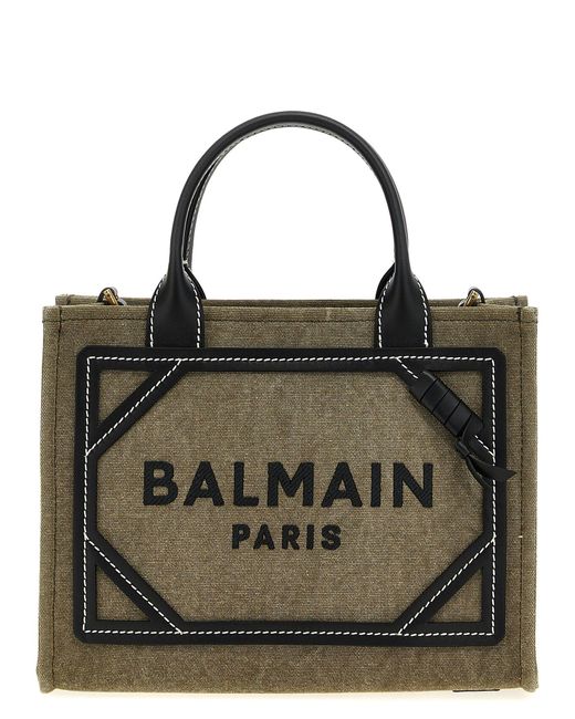Balmain 'b Army' Boodschappentas in het Multicolor
