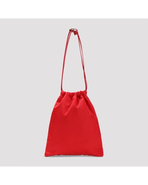 Prada Red Wish