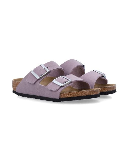 Birkenstock Purple Sandals