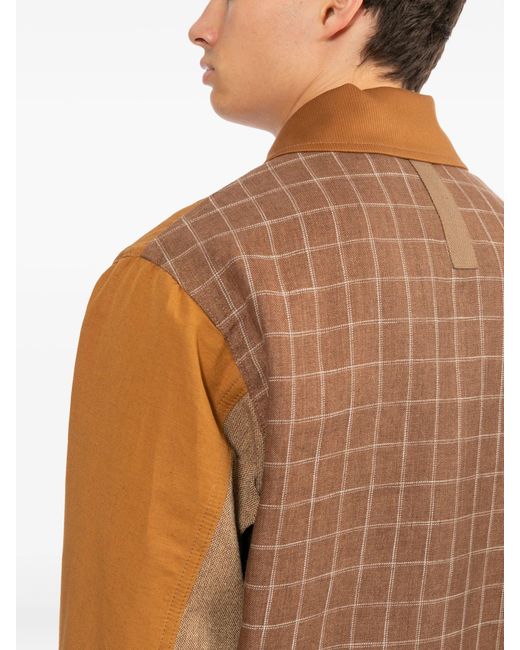 Junya Watanabe Brown Jacket