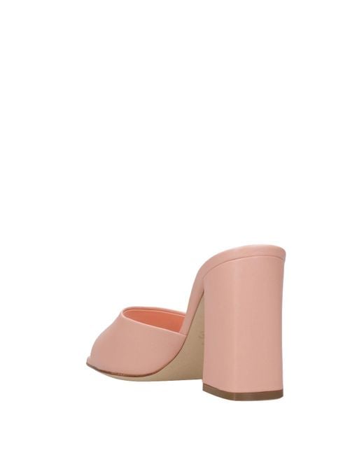 3Juin Pink Sandals