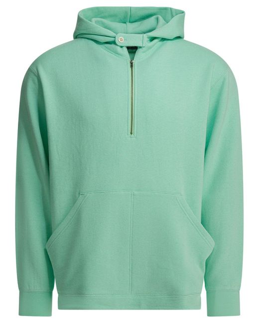 Beams Plus Balken Plus Sweatshirts in het Green voor heren