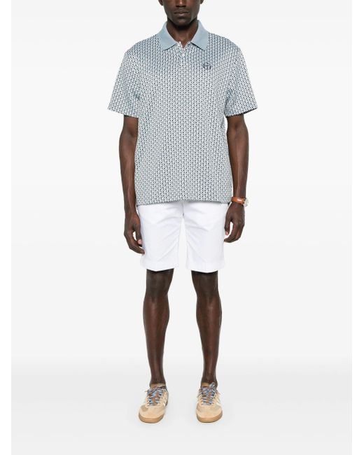 Sergio Tacchini Gray I'M Not Going To Be Able To Do It for men