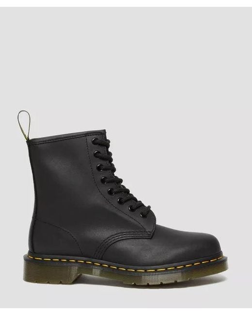 Dr. Martens Dr. Martens 1460 Vettig in het Black