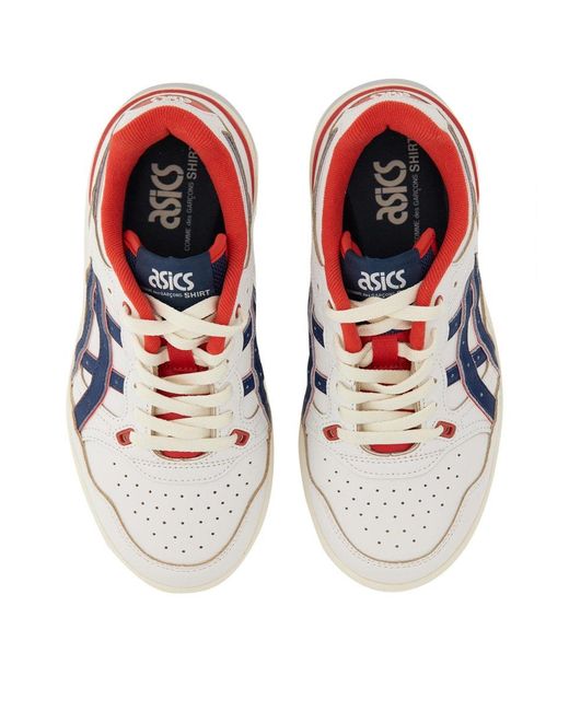 Comme des Garçons White Ex89" Sneaker for men