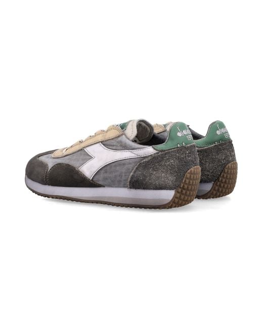 Diadora Multicolor Heritage Equipe Dirty Sw Evo Sneakers