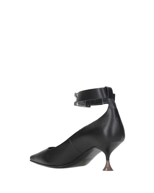 3Juin Black With Heel