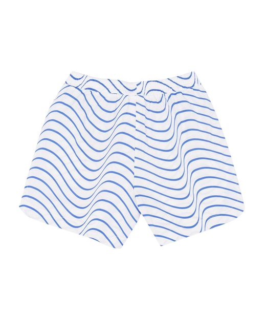 MSGM Blue I'M The One Who's Got It
