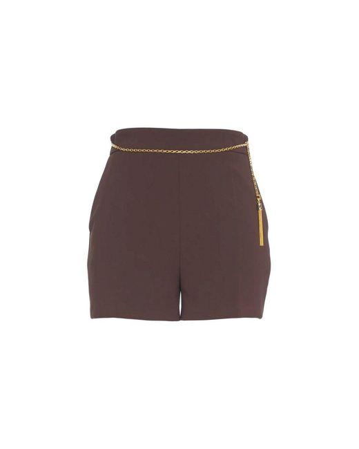 Elisabetta Franchi Brown
