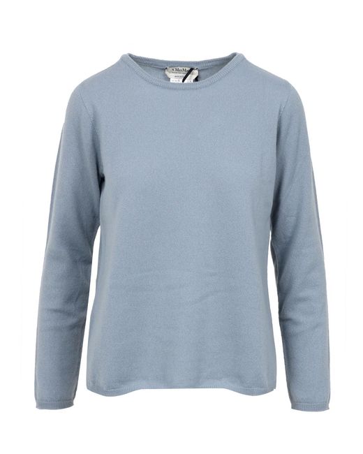 S Les pull bleu clair Max Mara en coloris Blue