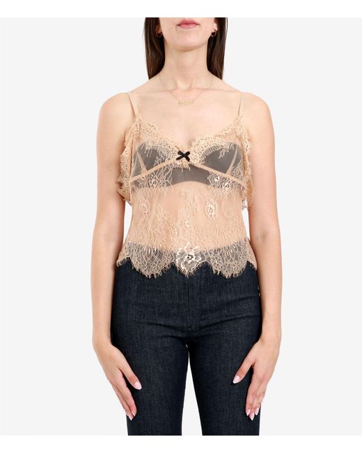 Aniye By Natural Top Flesh Colored