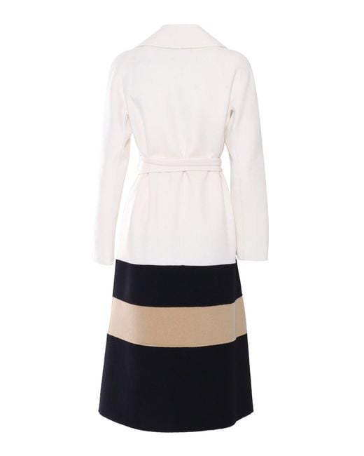 Max Mara White Coat